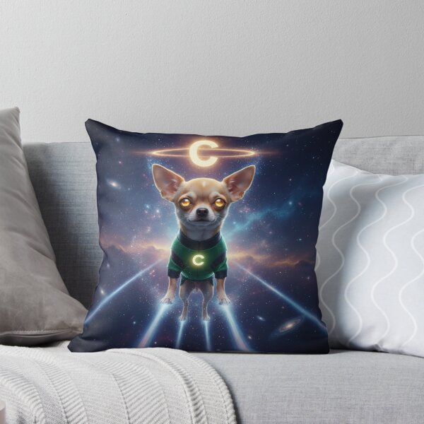 Item preview, Quirky Chihuahua Photoreal Art  designed and sold by ChihuahuasRule.