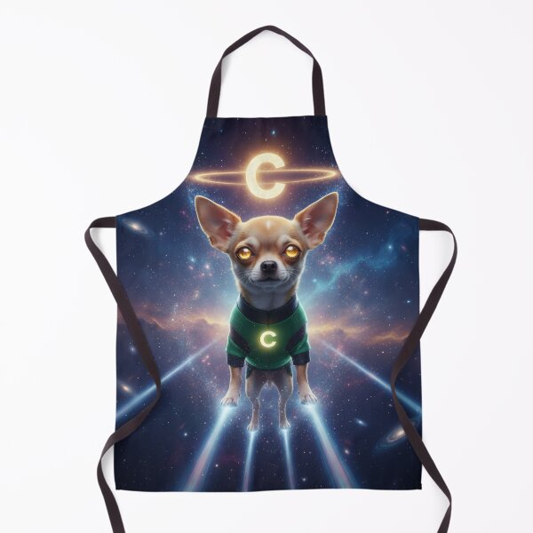 Item preview, Quirky Chihuahua Photoreal Art designed and sold by ChihuahuasRule.