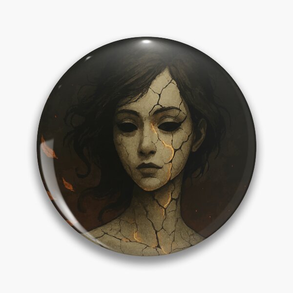 Item preview, Ashen Quiet designed and sold by AbstractAnom.