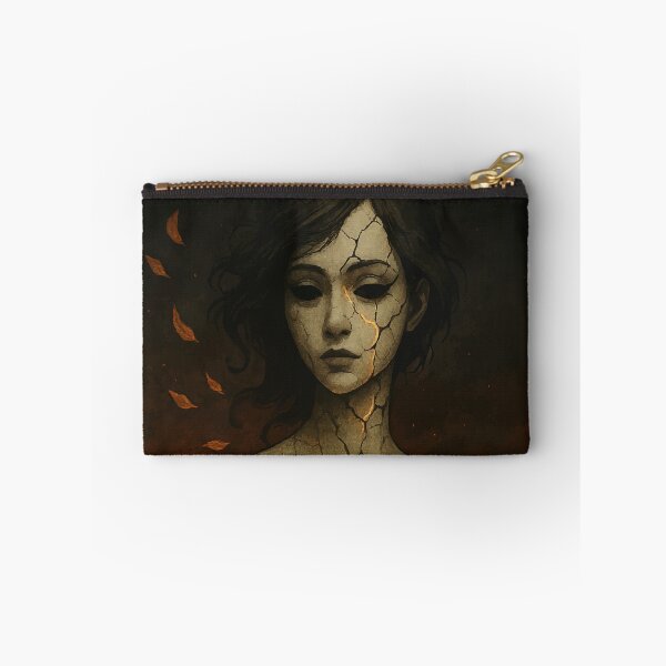 Item preview, Ashen Quiet designed and sold by AbstractAnom.
