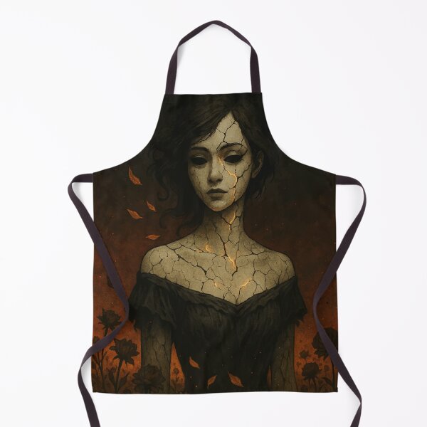 Item preview, Ashen Quiet designed and sold by AbstractAnom.