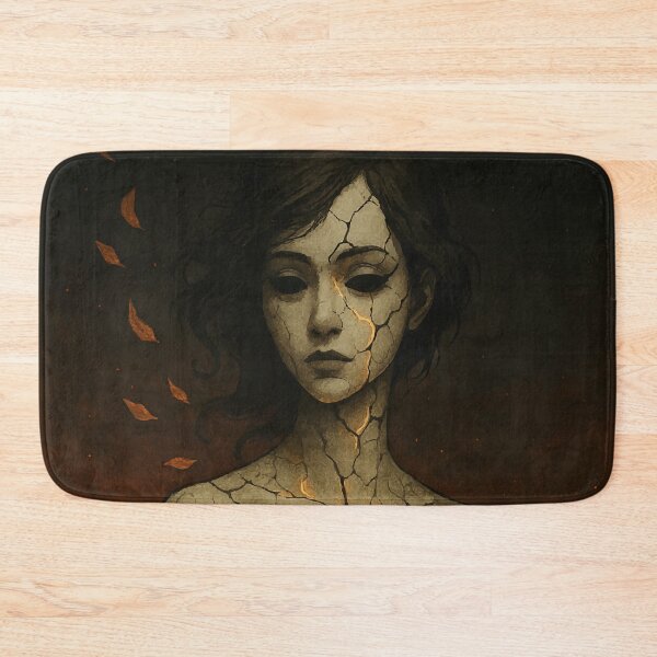 Item preview, Ashen Quiet designed and sold by AbstractAnom.