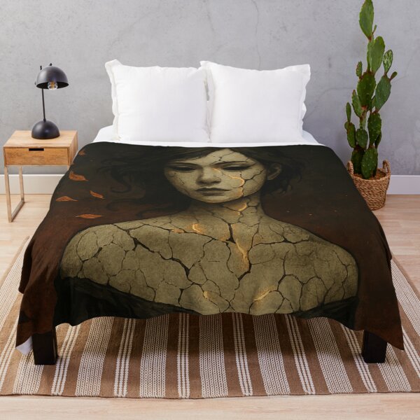 Item preview, Ashen Quiet designed and sold by AbstractAnom.