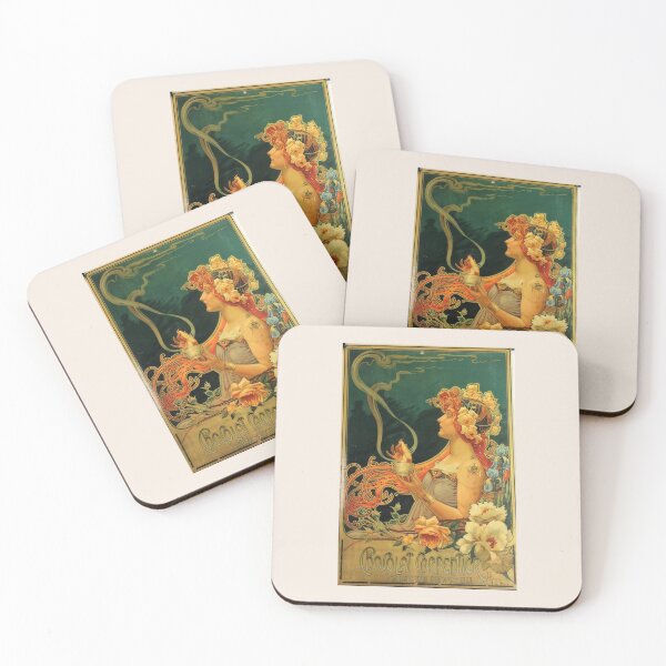 Item preview, Louis Theophile Hingre Elegant Woman Window Card designed and sold by TeeARTHY.