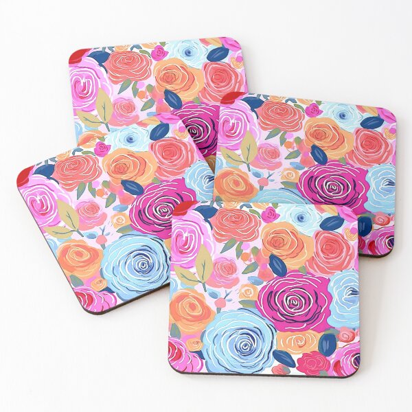 Item preview, Rose Painting designed and sold by ViaARTfactory.
