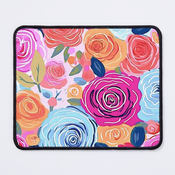 Item preview, Rose Painting designed and sold by ViaARTfactory.