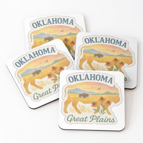 Item preview, Oklahoma Great Plains designed and sold by Dream Whimspirations.