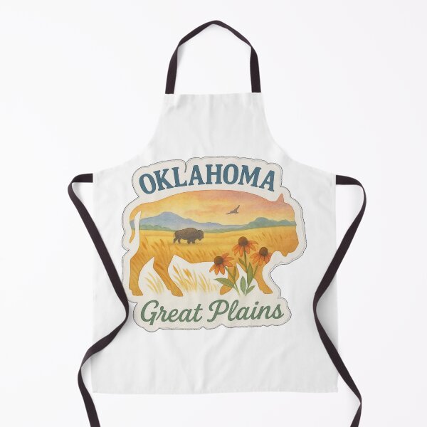 Item preview, Oklahoma Great Plains designed and sold by Dream Whimspirations.