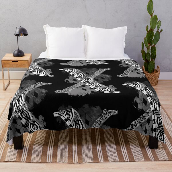 Item preview, Monogram X zen patterns designed and sold by TangleH-art.