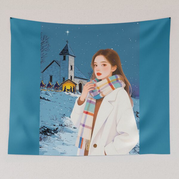 Item preview, SILENT NIGHT designed and sold by Tammera.