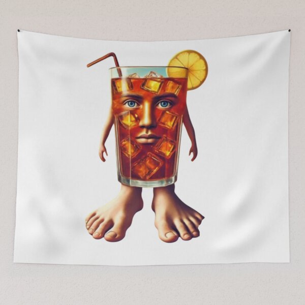 Item preview, Brr Es Teh Patipum (Italian Brain Rot) designed and sold by LookinFreshh.