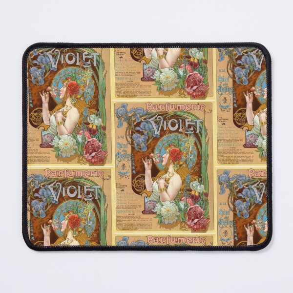 Item preview, Louis Theophile Hingre Chocolat Vintage Advertisement designed and sold by TeeARTHY.