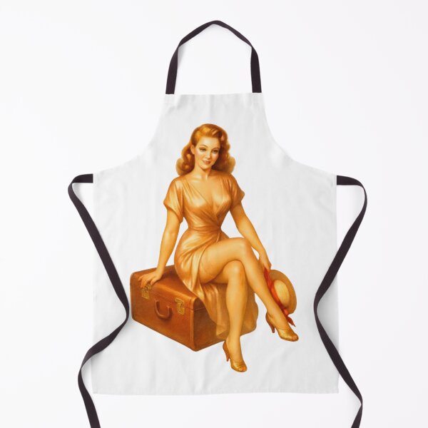 Item preview, "Retro Glamour: Charm and Audacity of Pin-Ups” designed and sold by CHRIST5000.