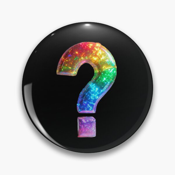 Item preview, Question mark designed and sold by Kat's Design Hub.