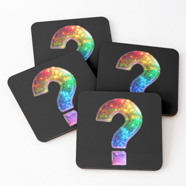 Item preview, Question mark designed and sold by Kat's Design Hub.