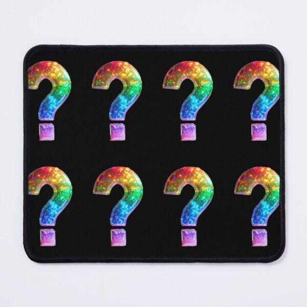 Item preview, Question mark designed and sold by Kat's Design Hub.