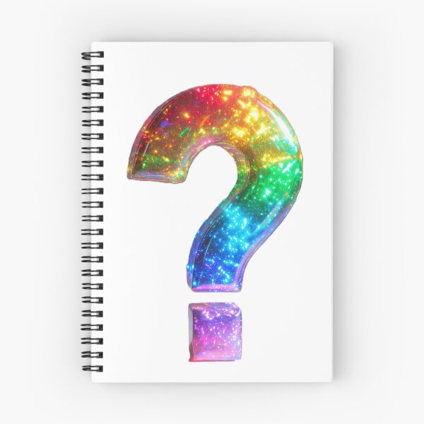 Item preview, Question mark designed and sold by Kat's Design Hub.