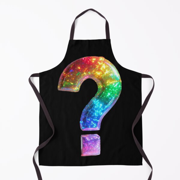 Item preview, Question mark designed and sold by Kat's Design Hub.