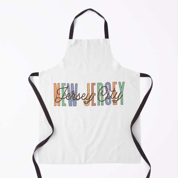 Item preview, Jersey City New Jersey (Sands) designed and sold by Whackadoodletee.