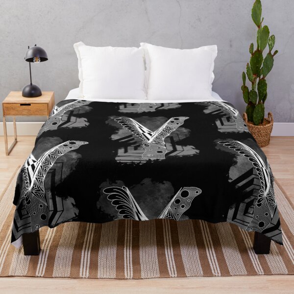 Item preview, Monogram Y zen patterns designed and sold by TangleH-art.