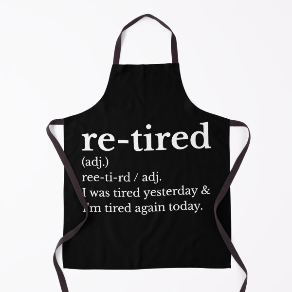 Item preview, Re-Tired I Was Tired Yesterday designed and sold by AniArtPL.