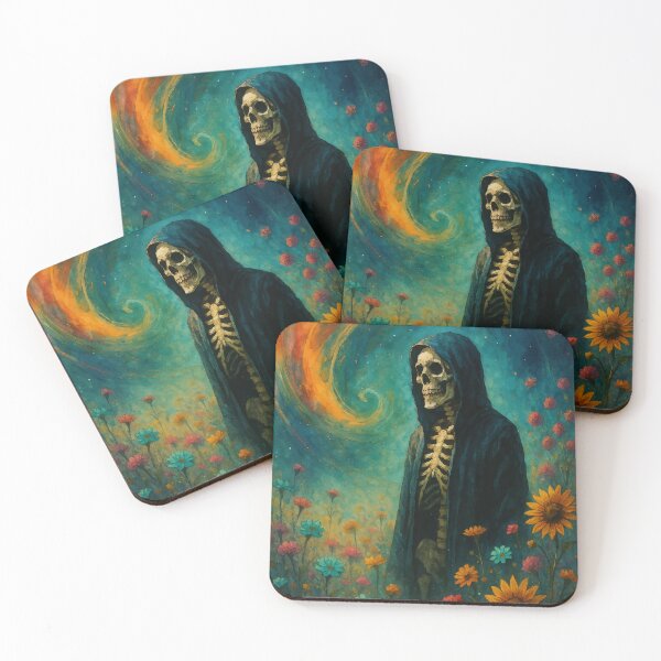 Item preview, The Blooming Shadow designed and sold by AbstractAnom.