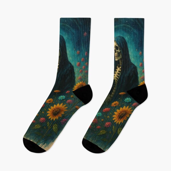 Item preview, The Blooming Shadow designed and sold by AbstractAnom.