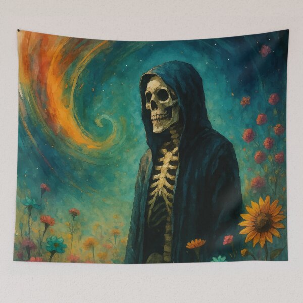 Item preview, The Blooming Shadow designed and sold by AbstractAnom.