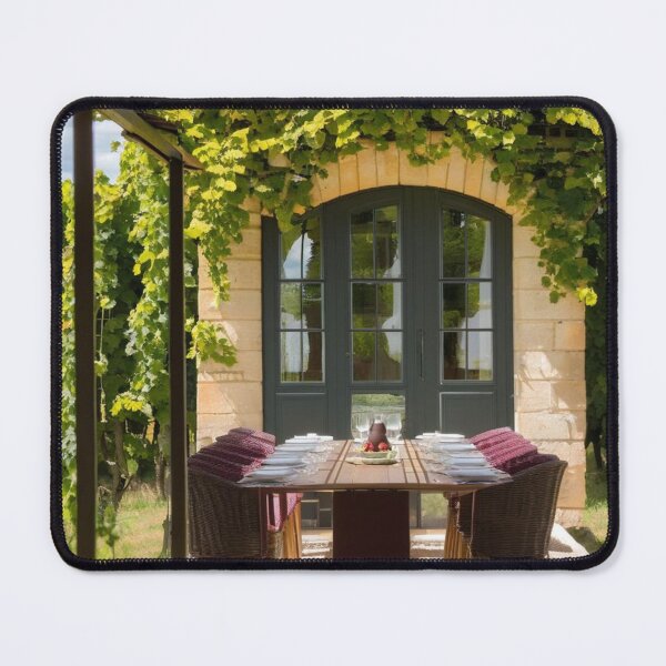 Item preview, Verdant Table at Vinter's Gate designed and sold by afrancisCL.