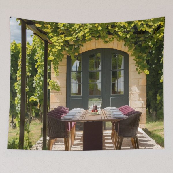 Item preview, Verdant Table at Vinter's Gate designed and sold by afrancisCL.