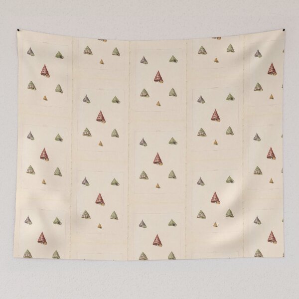 Item preview, Pleurotoma Seashells Scientific Nautical Illustration designed and sold by TeeARTHY.