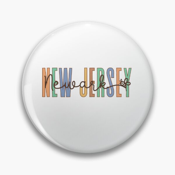 Item preview, Newark New Jersey (Sands) designed and sold by Whackadoodletee.