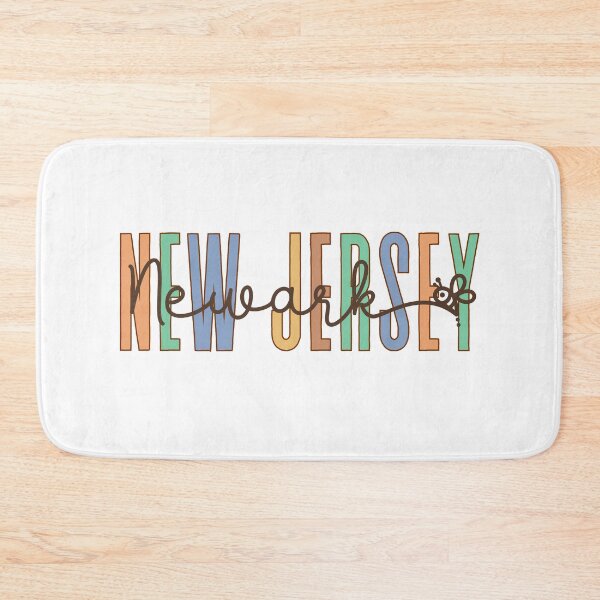 Item preview, Newark New Jersey (Sands) designed and sold by Whackadoodletee.