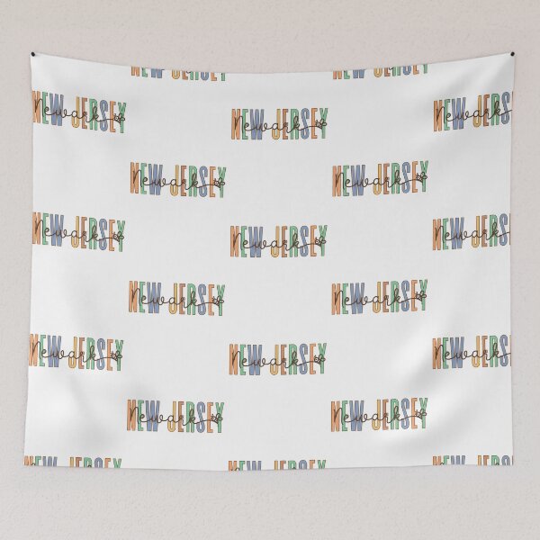 Item preview, Newark New Jersey (Sands) designed and sold by Whackadoodletee.