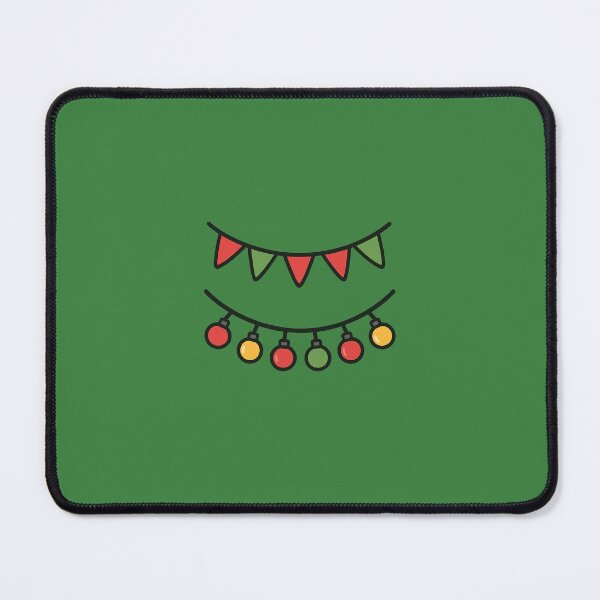 Item preview, Christmas Garlands designed and sold by Midnight Garden.