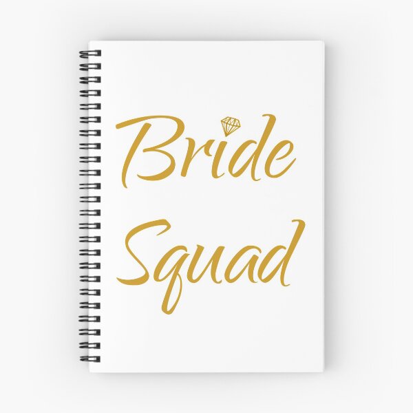Item preview, Bride Squad Tshirt & Gift designed and sold by Legendemax.