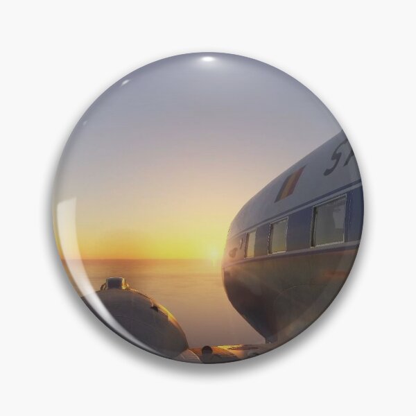 Item preview, Sabena Douglas DC 3 Golden Hour designed and sold by Golden Hour Aeronauts.