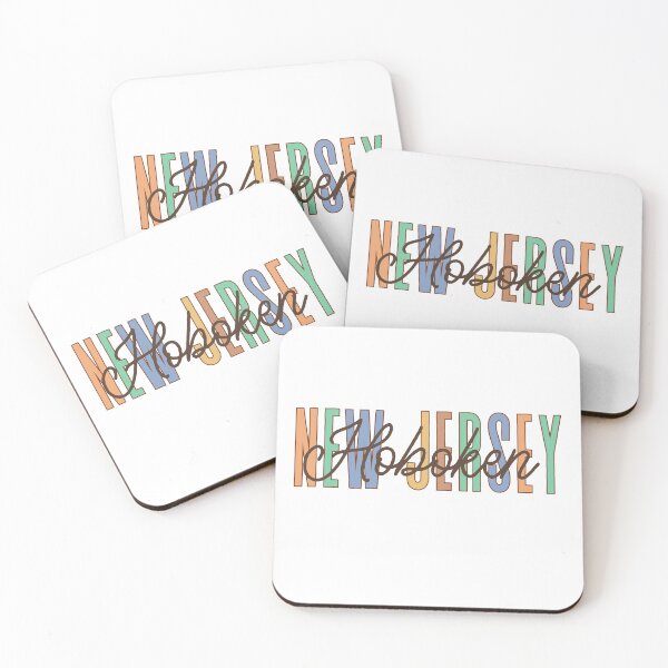 Item preview, Hoboken New Jersey (Sands) designed and sold by Whackadoodletee.