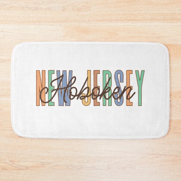 Item preview, Hoboken New Jersey (Sands) designed and sold by Whackadoodletee.