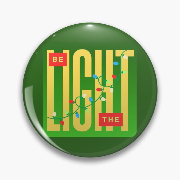 Item preview, Be The Light designed and sold by Wordsofjoy&love.