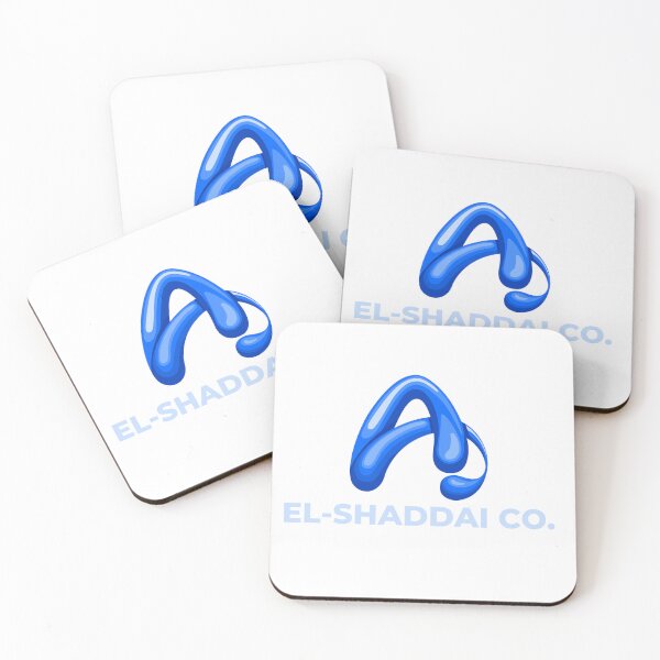 Item preview, EL-SHADDAI CO. – Almighty Inspired Design designed and sold by FaithShop1.