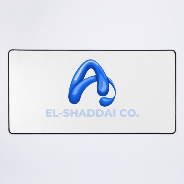 Item preview, EL-SHADDAI CO. – Almighty Inspired Design designed and sold by FaithShop1.