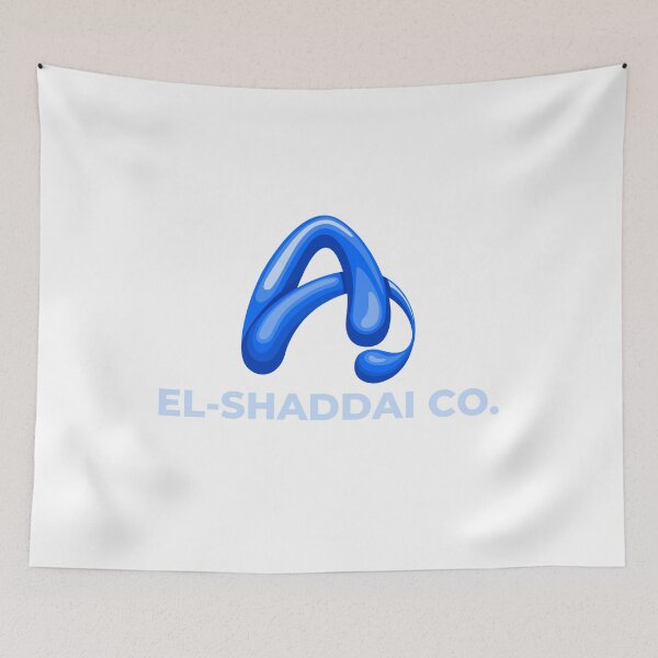 Item preview, EL-SHADDAI CO. – Almighty Inspired Design designed and sold by FaithShop1.
