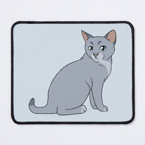 Item preview, Kitten Bluestar designed and sold by WindyFizz.