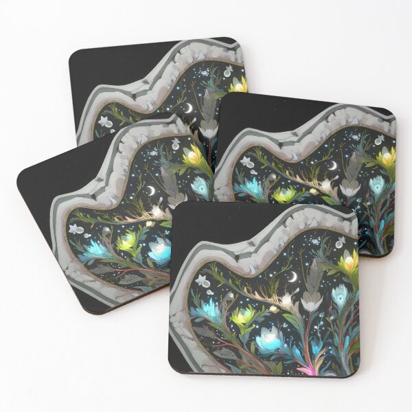 Item preview, The Root's Inner Cosmos designed and sold by dentalcreations.