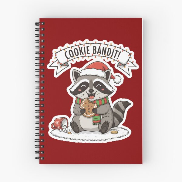 Item preview, Cookie Bandit! (W/ Banner) designed and sold by Upsaught.