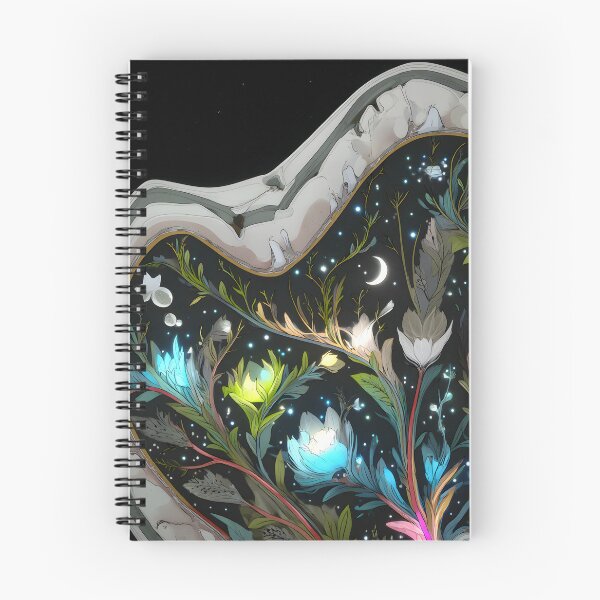 Item preview, The Root's Inner Cosmos designed and sold by dentalcreations.