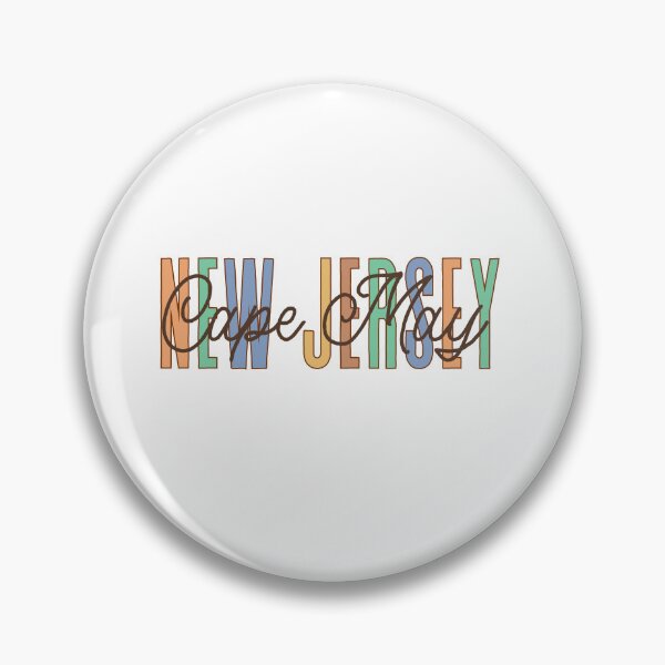 Item preview, Cape May New Jersey (Sands) designed and sold by Whackadoodletee.