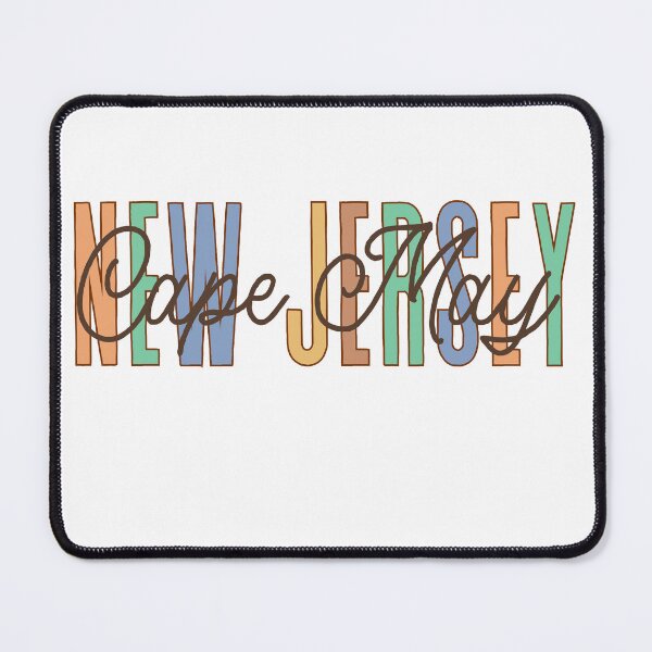 Item preview, Cape May New Jersey (Sands) designed and sold by Whackadoodletee.