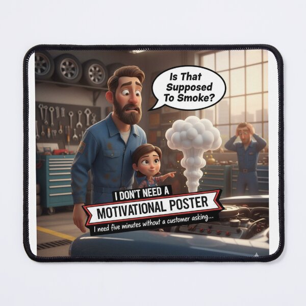 Item preview, Blue Collar Service Humor & Coffee Mug Design designed and sold by StellarByteTees.